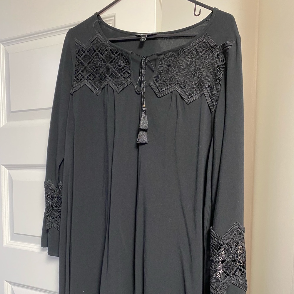 Flowy top/dress